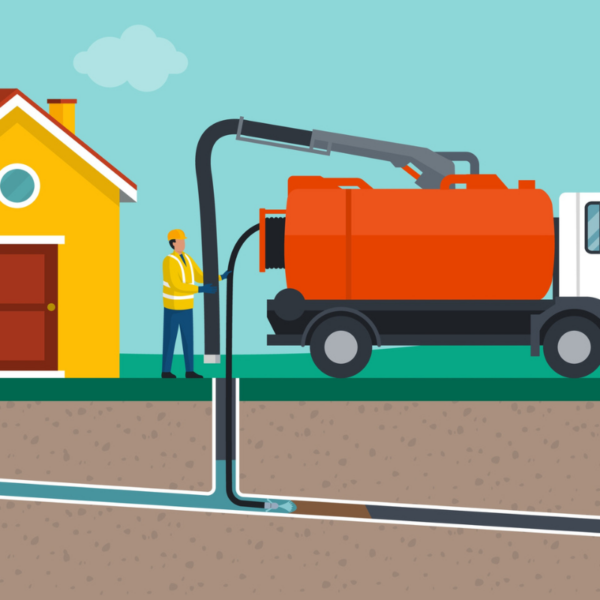 How Does Hydro Jetting Work? Vip PlumbingOk